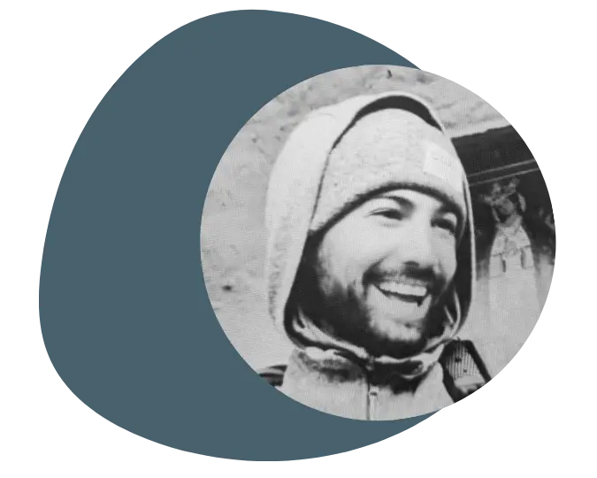 Portrait de Maxime, travel planner à Lille, fondateur de Terra Luma.